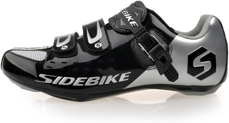SIDEBIKE SD-001 Road Cycling Shoes,Pls Choose one Size Larger Than Usual