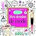 mes dessins de mode by