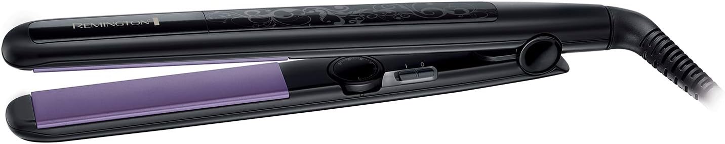 remington colour protect straightener
