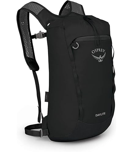 Osprey Packs Daylite Plus Backpack, Black/Blue : Amazon.ca