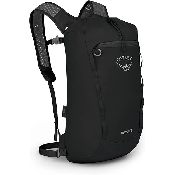 OSPREY DAYLITE PLUS ブラック osprey-bags-one-size-black-