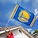 WinCraft Golden State Warriors 3x5 Banner Flag