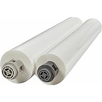 Amazon.com : GBC Thermal Laminating Film Roll, 2 Pack, NAP I, 1.5 
