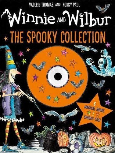 Winnie and Wilbur: The Spooky Collection (Winnie & Wilbur) (Winnie collections)