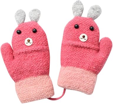 baby gloves with fingers