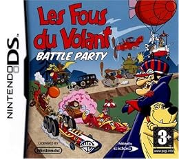 Les Fous Du Volant : Battle Party