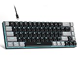 MageGee Portable 60% Mechanical Gaming
