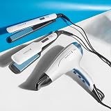 Remington Shine Therapy Hair Dryer Ionic 2300W Diffuser Concentrator 3 Heat 2 view 9