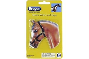 Breyer Traditional Halter with Lead Horse Toy Accessory