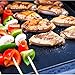 OUTTRYIT BBQ Grill Mat,FDA-Approved,PFOA Free,Reusable and Easy to Clean,16