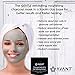 Charcoal Face Mask, Pore Minimizing Mask, Clay Face Mask, Detox Mask. Healing Clay, Botanical Oils and Activated Charcoal good for Exfoliating and Hydrating | USA Organic and Natural | Avant