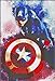 DIY 5D Diamond Painting Kits for Adults Full Drill, Diamond Arts Craft for Home Wall Decor, Paintings Pictures Art Kits Captain America and Iron Man 30x40centimeter