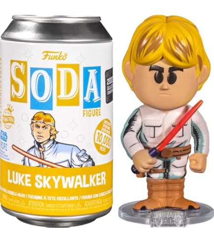 Funko Vinyl Soda NASA Astronaut 7,000 Made