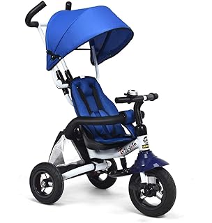 tricycle with canopy