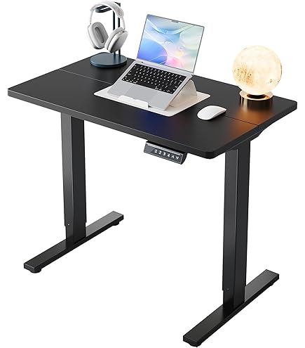 Amazon.com: Cubiker 40 x 24 Inch Standing Desk, Stand up Height