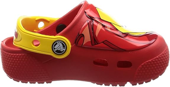 iron man crocs