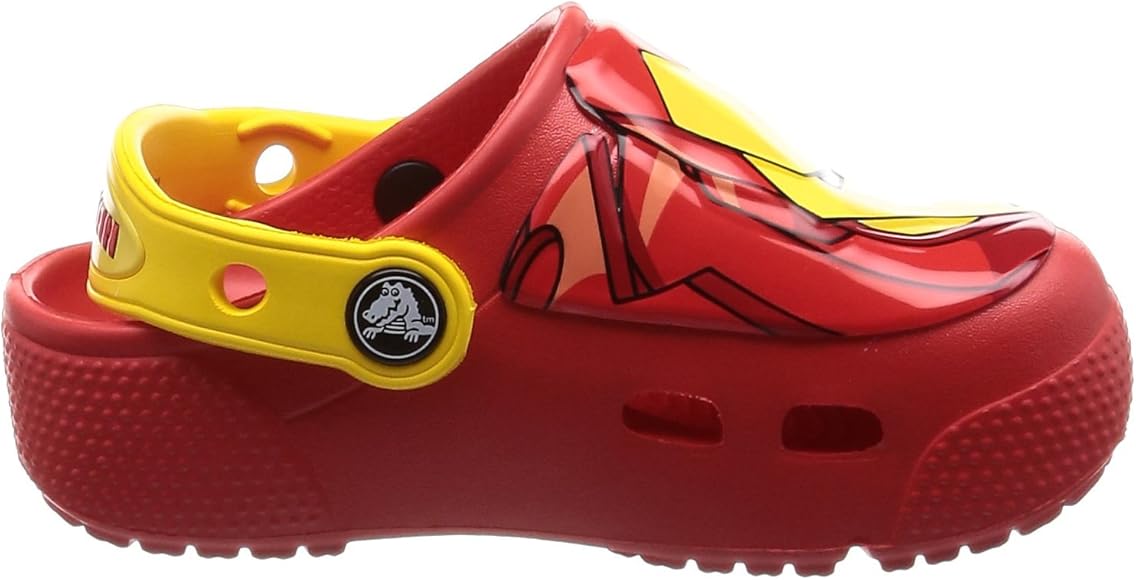 crocs ironman