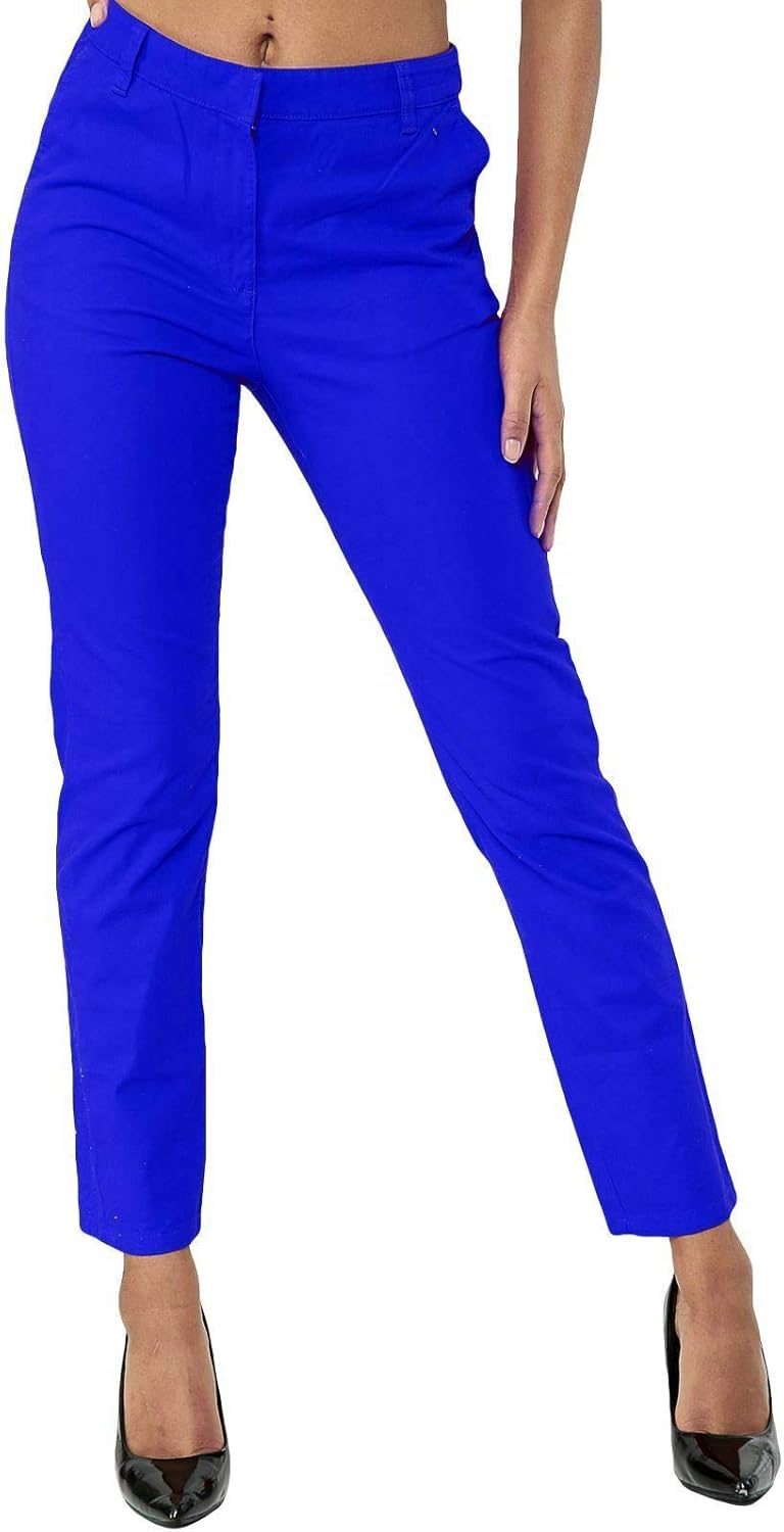 jean confortable femme