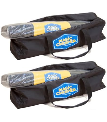 Amazon.com: Magic Creeper Triple Set | Patented 60″ × 29″ All