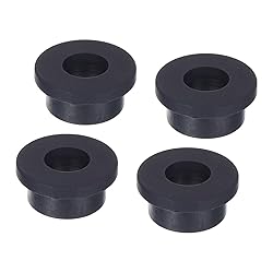 MECCANIXITY 4Pcs T Shape Rubber Grommet Mount Dia