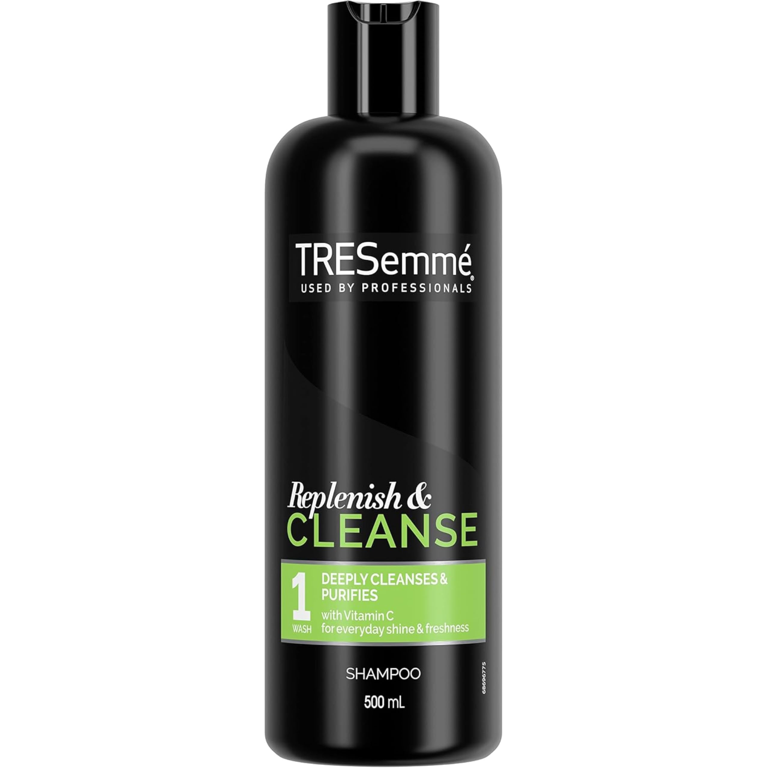 TRESemme Replenish & Cleanse with vitamin C Shampoo for greasy hair, 500 ml (Pack of 6)