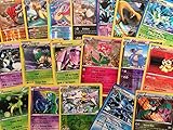 Pokemon Lot of 100 Random Cards