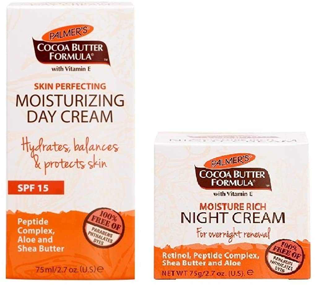 cocoa butter day cream