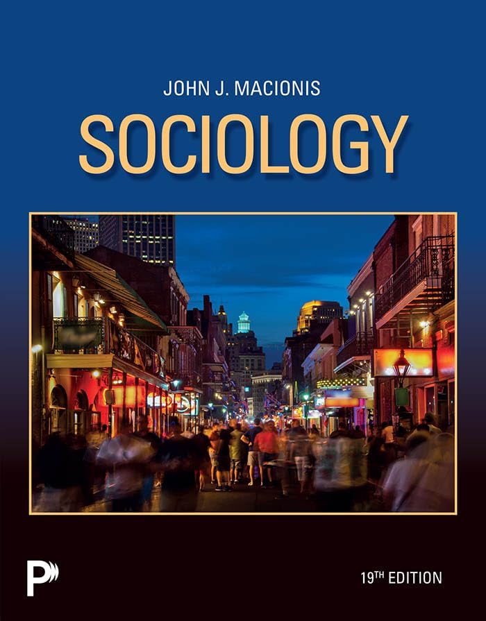 Amazon.com: Sociology eBook : Macionis, John: Kindle Store