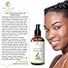 Organic Jojoba Oil, 100% Pure, Cold Pressed, USDA Certified Organic by RejuveNaturals, 4oz | Natural Moisturizer for Face, Hair, Skin and Nails