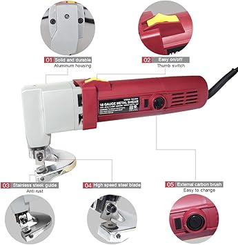 EJWOX  Shears product image 3