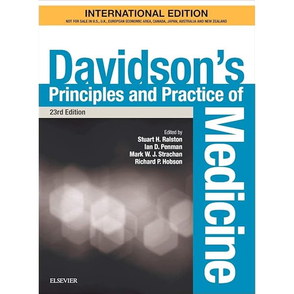 Davidson's Principles and Practice of Medicine: Penman BSc