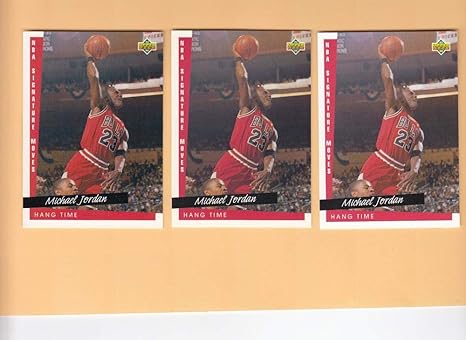 michael jordan upper deck 237