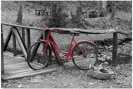 Zhaoyangeng Hd Print Classic Bicycles Artículos Para El Hogar Pinturas