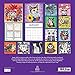 Day of the Dead: Meowing Muertos 2018: 16 Month Calendar Includes September 2017 Through December 2018