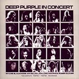 Deep Purple Album: «In Concert» (Front side)