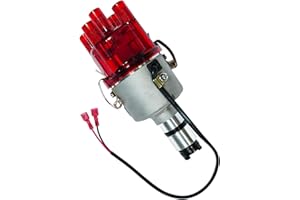 BuliBoao 009 Centrifugal Distributor Electronic Ignition Fits for VW Bug Ghia Beetle Transporter 0231178009EL