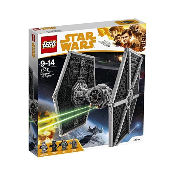 LEGO 75211 Star Wars Imperial TIE Fighter™