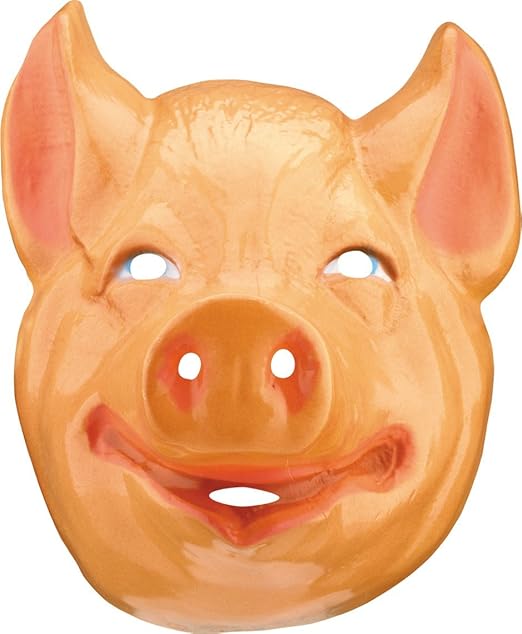 Child Pig Mask Amazon.in Electronics