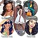 Msbeauty 7A Body Wave 3 Bundles of Brazilian Virgin Hair Weave Hair Human Bundles Natural Color Tangle-free