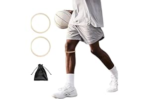 LYYHMAY Patellar Tendon Support Strap, Knee Pain Relief & Patella Stabilizer Knee Strap Brace Support for Hiking, Soccer, Basketball, Running, Jumpers Knee, Tennis, Volleyball & Squats (white)