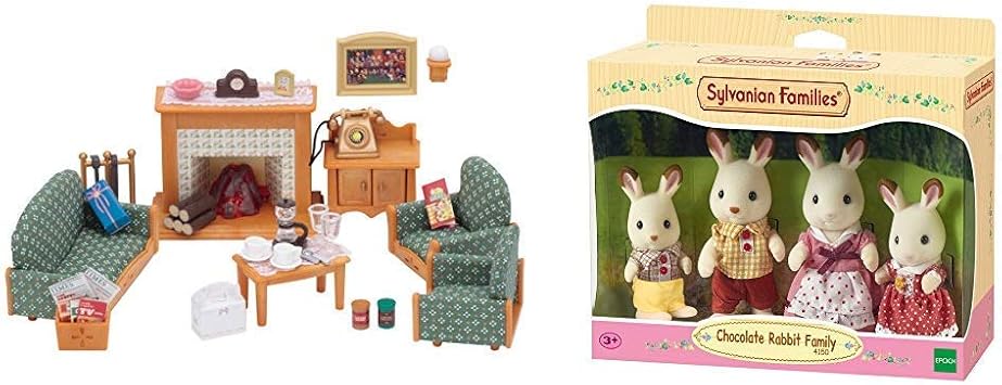 sylvanian families 5037