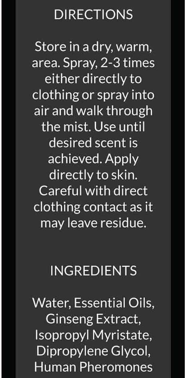 Pheromones For Women (Pop Sugar), Elegant - Image 4