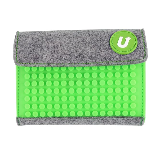 Upixel Brieftasche Grün