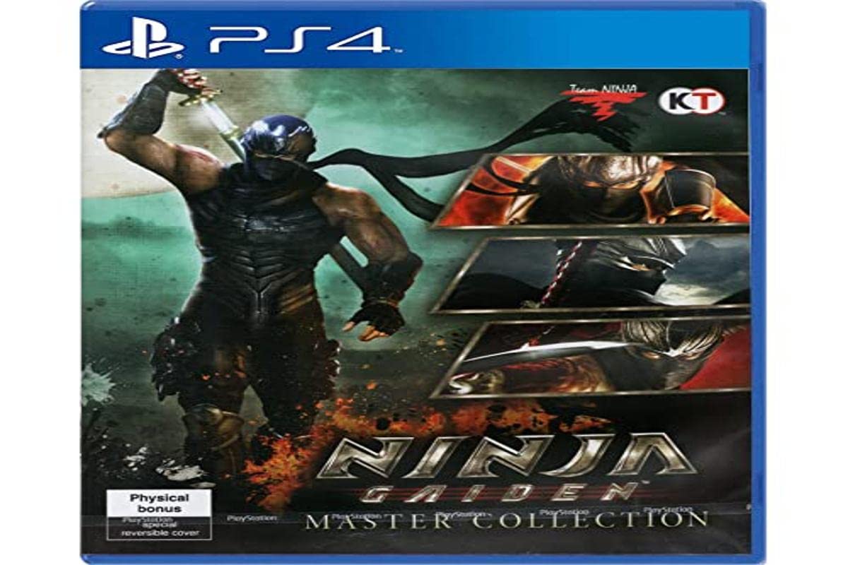 Koei NINJA GAIDEN: Master Collection (Import)