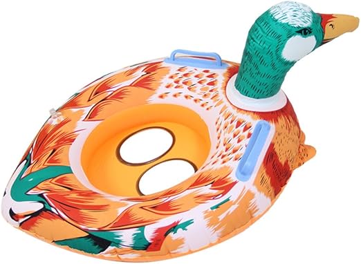 duck pool float ring