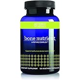 doTERRA Women Bone Nutrient Essential Complex - Iincludes Vitamins C and D, Calcium, Magnesium and Other Trace Minerals