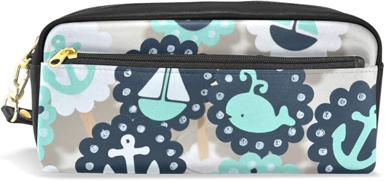 Amazon Com Dragon Sword Cake Decoration Sail Cute Pencil Case
