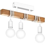 EGLO VIKI 2 Plafoniera Da Soffitto - Diametro 41,5 Cm, Colore Rosa, Design Moderno