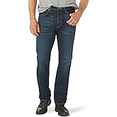 Wrangler Mens Free-to-Stretch Regular Fit Jean
