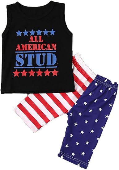 3t 4th of july outfit